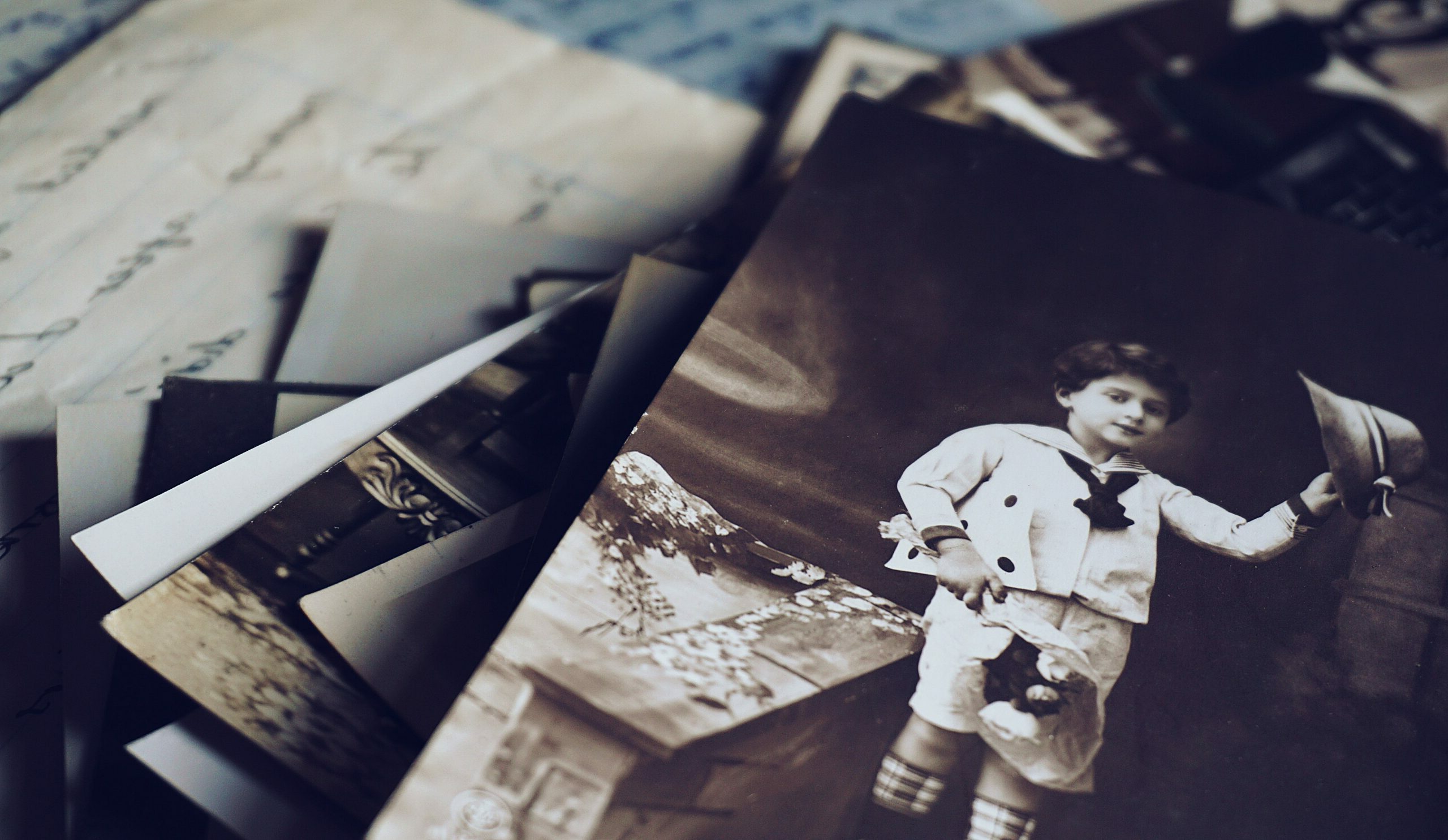 Find your family history, discover yourself