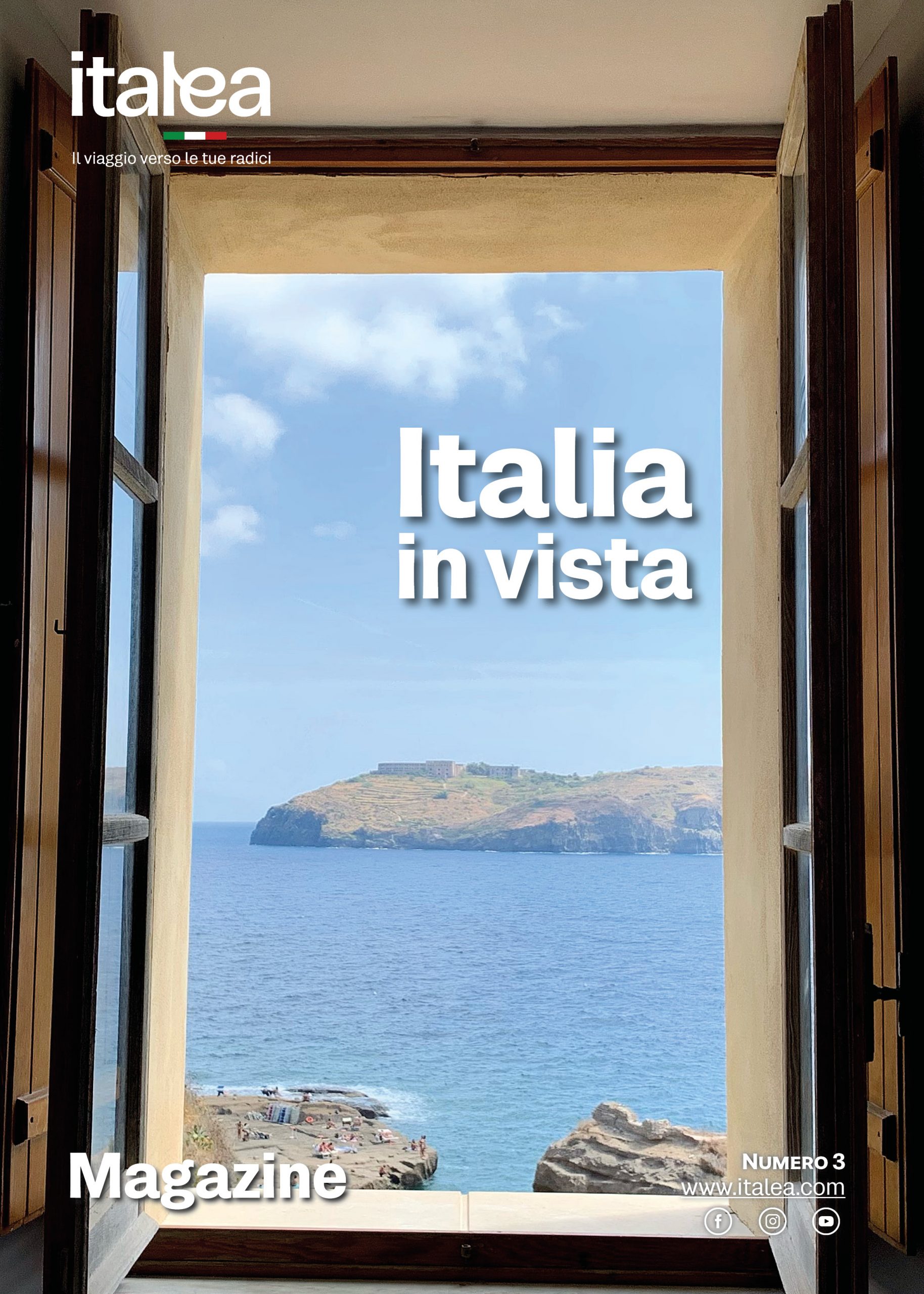 Italia in vista