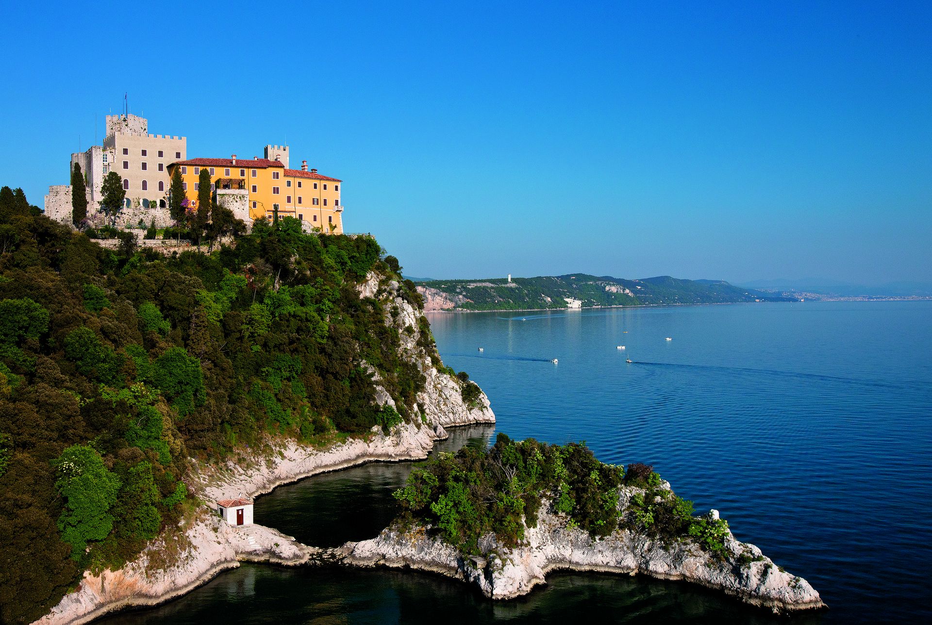 Castello-di-Duino-TS