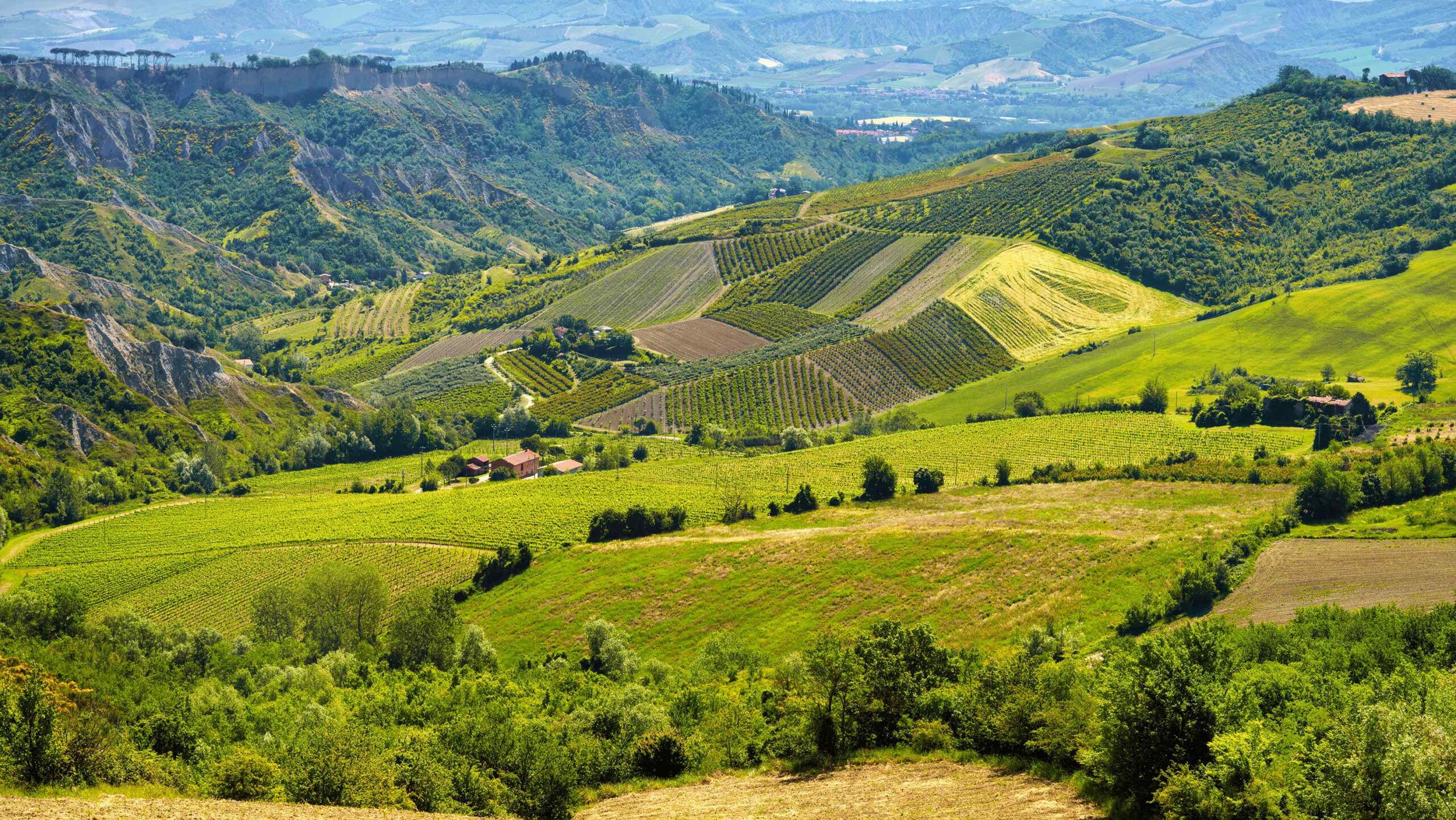 Country,Landscape,On,The,Hills,In,The,Bologna,Province,,Emilia-romagna,