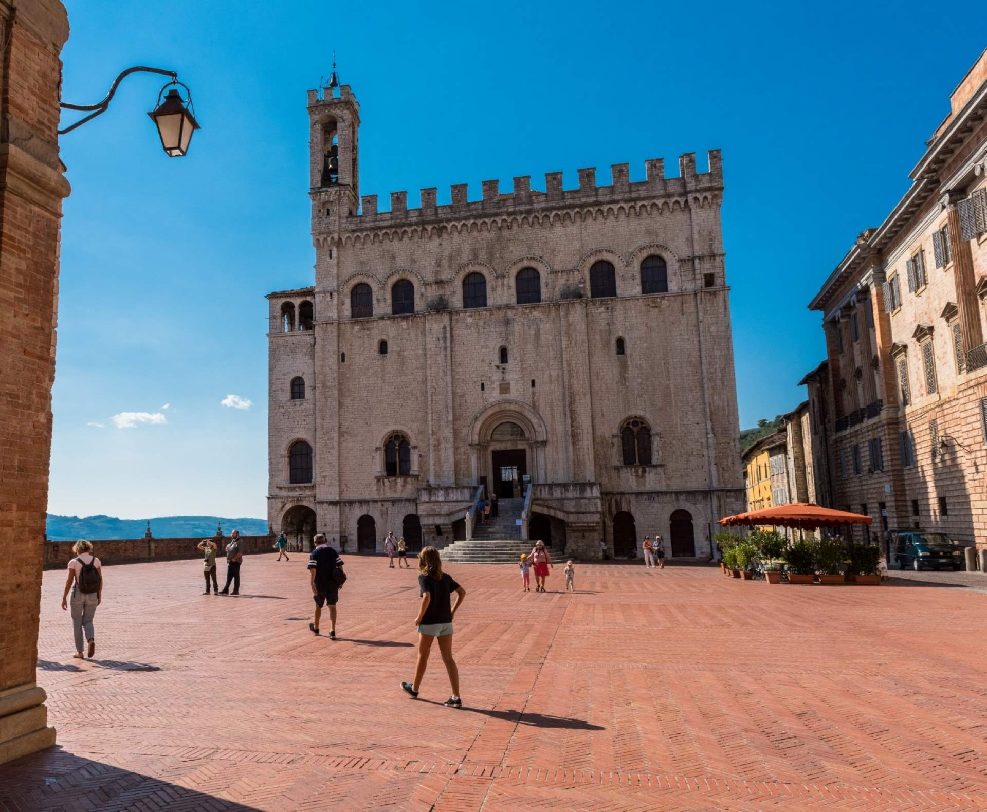 Gubbio-piazza-della-signoria_Umbria