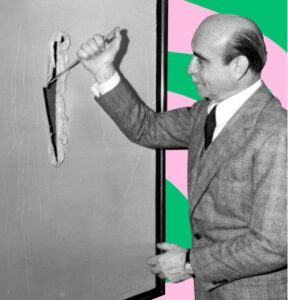 Lucio Fontana