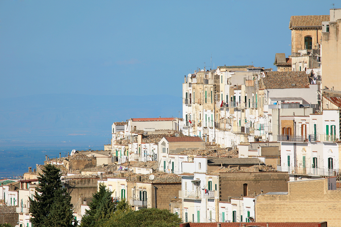 Italia - Puglia - Murgia Meridionale