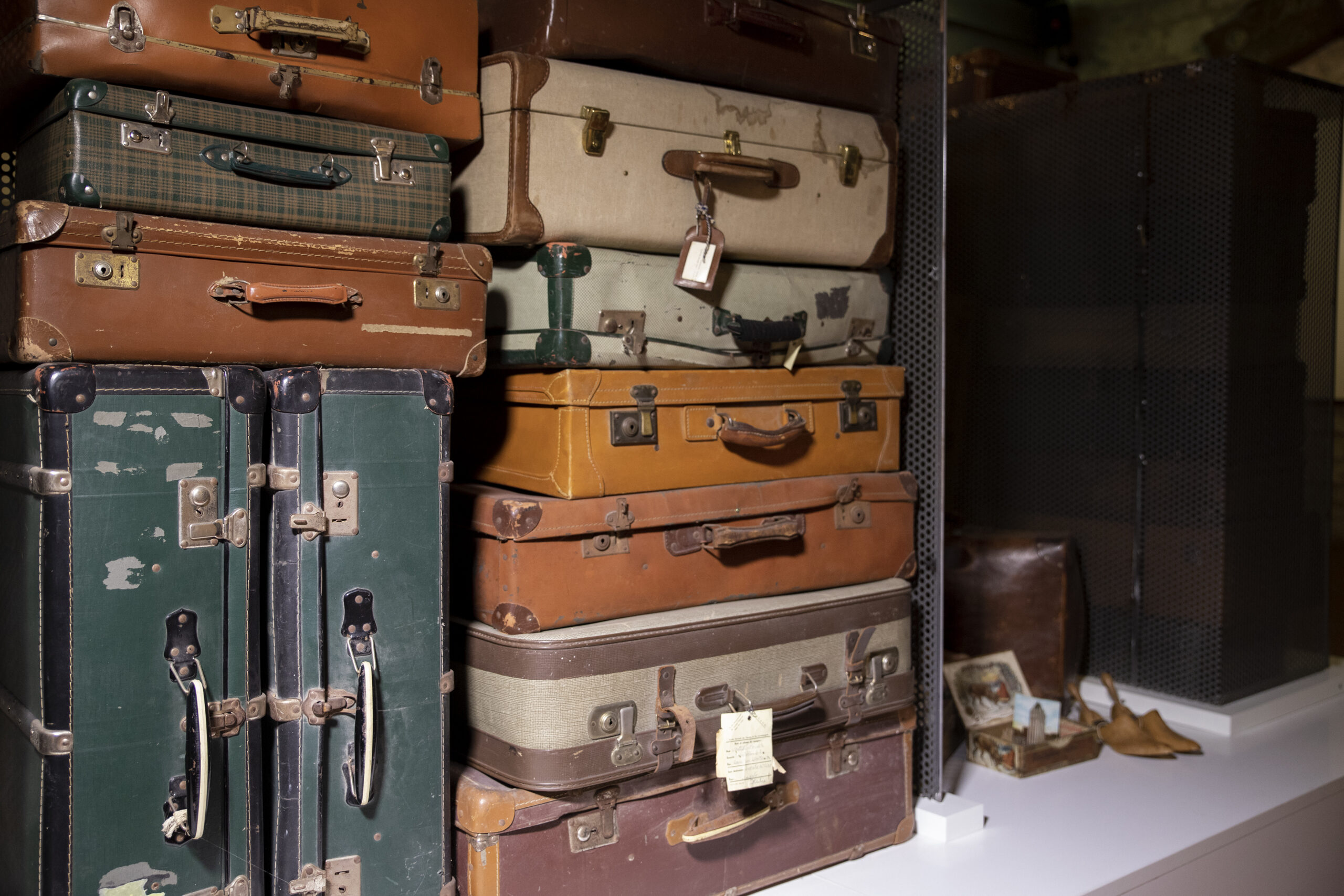 Pietro Conti” Regional Museum of Emigration <br />
Research Centre on Italian Emigration