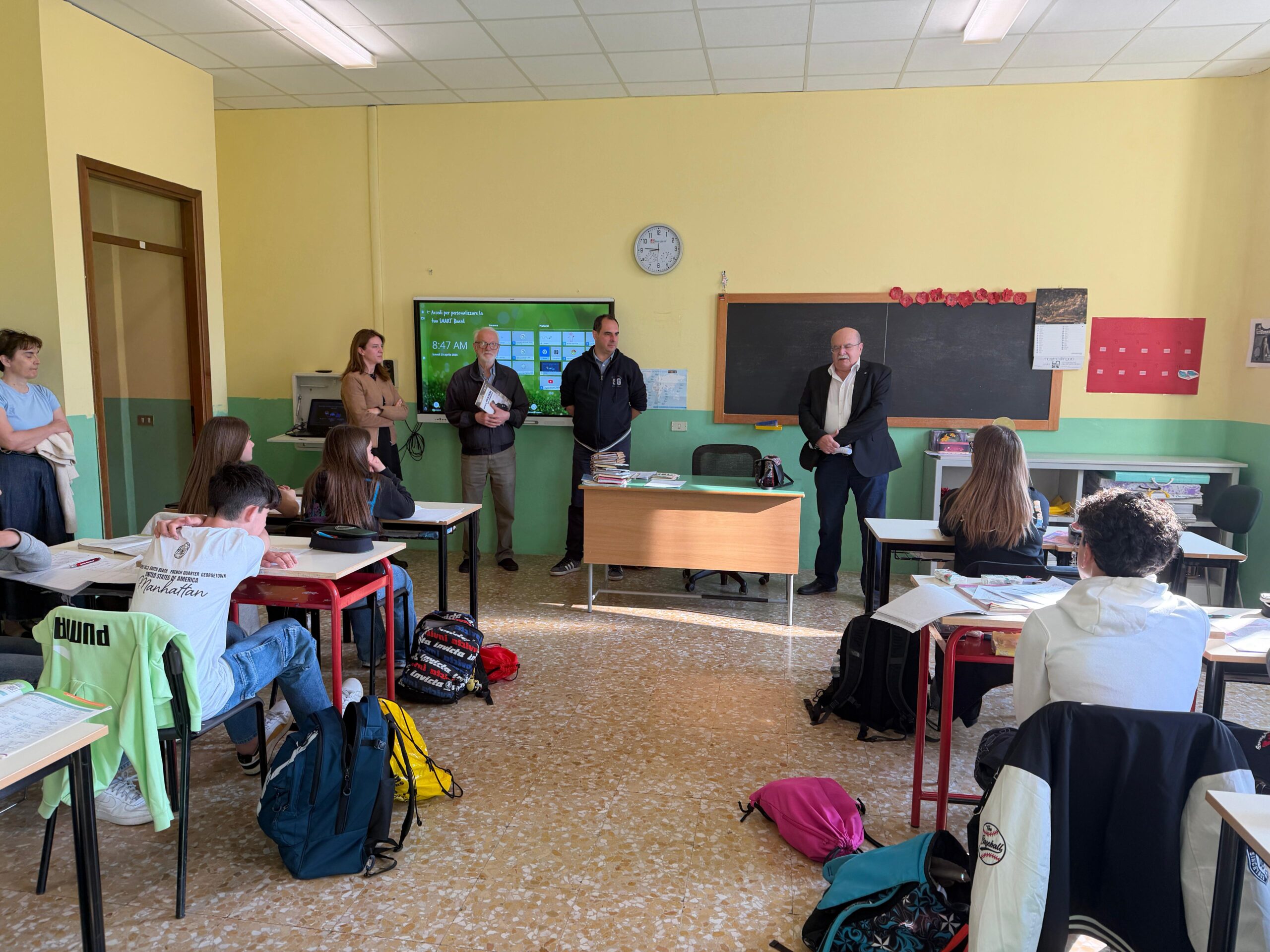 Il Turismo delle Radici a ritmo di Rap: i ragazzi di Ornavasso celebrano l'emigrata italiana Giorgina Reid